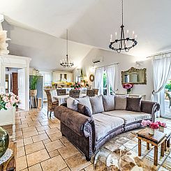 Vakantiehuis Villa Mutnik