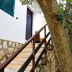 Vakantiehuis "Laurea" direkt am Strand