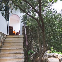 Vakantiehuis "Laurea" direkt am Strand