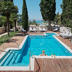 Vakantiehuis Villa Diokletianspalast