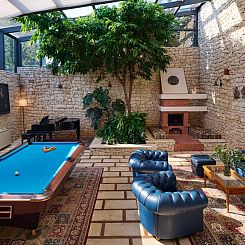 Vakantiehuis Villa Diokletianspalast