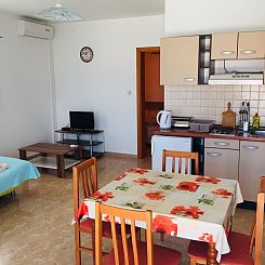 Appartement "Gubo1" mit Blick auf das Wasser