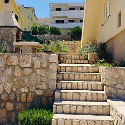 Appartement "Gubo2" mit Blick auf das Wasser