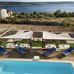 Vakantiehuis Moderne Villa Anka bei Zadar