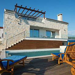 Vakantiehuis Moderne Villa Anka bei Zadar
