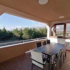 Appartement Wohnung Roncević mit Kamin, in Rovanjska