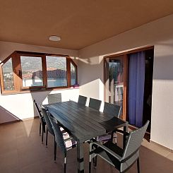 Appartement Wohnung Roncević mit Kamin, in Rovanjska