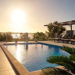 Vakantiehuis Beautiful Villa Katharina with pool
