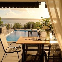 Vakantiehuis Beautiful Villa Katharina with pool