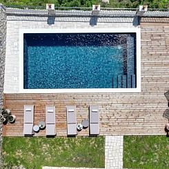 Vakantiehuis Seaview Villa Grota with swimming pool