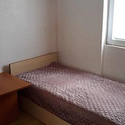 Appartement für vier Personen mit Terrasse