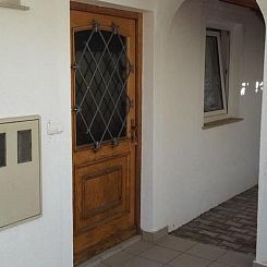Appartement Vesna 1  mit Meerblick