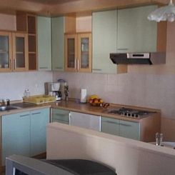 Appartement Vesna 1  mit Meerblick