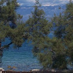 Vakantiehuis Haus direkt am Meer auf der Insel Silba