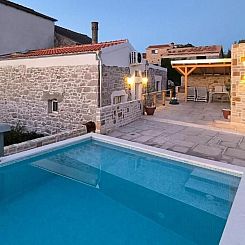 Vakantiehuis "Haus 51" direkt am Strand