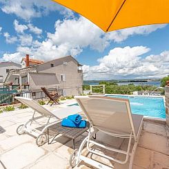 Vakantiehuis "Haus 51" direkt am Strand