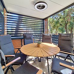 Vakantiehuis MA-LA