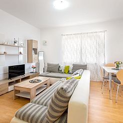 Appartement Appartement "Maya" mit Blick auf das Wasser
