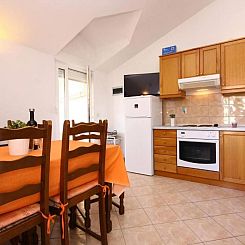 Appartement Zdravko 3 für 5 Personen