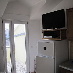 Appartement Zdravko 3 für 5 Personen