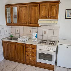 Appartement Wohnung für 3 Personen Zdravko 1