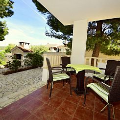 Vakantiehuis Željko