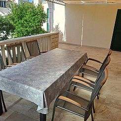 Appartement "Apartment Mate 1" am Strand