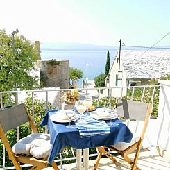 Appartement für 3 Personen  + 1 Kind ca. 55 m&sup2; in Bol,