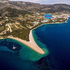 Vakantiehuis Villa Blanca Bol Insel Brac