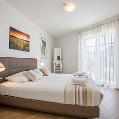 Vakantiehuis Villa Blanca Bol Insel Brac