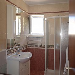 Appartement mit Balkon und Meerblick