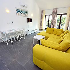 Appartement Molo Lozna