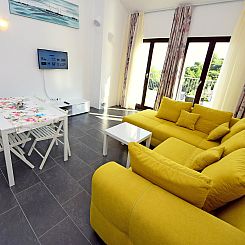 Appartement Molo Lozna