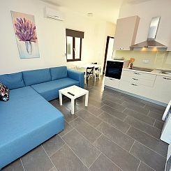 Appartement Molo Lozna