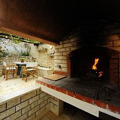 Vakantiehuis Ferienvilla in ruhiger Lage mit Pool