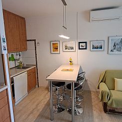 Appartement Strandnahe Ferienwohnung mit großer Terrasse