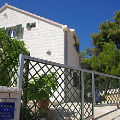 Vakantiehuis Schönes Ferienhaus mit privatem Pool