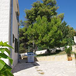 Vakantiehuis Schönes Ferienhaus mit privatem Pool