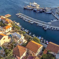 Vakantiehuis Ferienvilla "Laurus" mit Blick auf das Wasser
