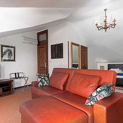 Vakantiehuis Ferienvilla "Laurus" mit Blick auf das Wasser