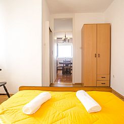 Appartement Unabhaengige Ferienwohnung in Sumartin mit Grill