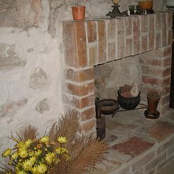 Appartement mit Terrasse