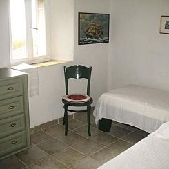 Appartement mit Terrasse