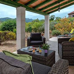 Vakantiehuis Villa "Sunshine" mit Garten, Grill und Terrasse