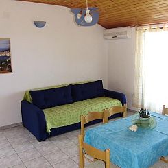 Appartement Wohnung Ana mit großer Terrasse