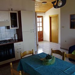 Appartement Wohnung Ana mit großer Terrasse