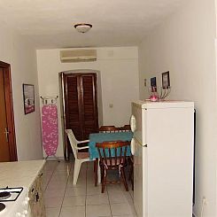 Appartement in Ivan Dolac mit Terrasse