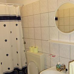 Appartement in Ivan Dolac mit Terrasse