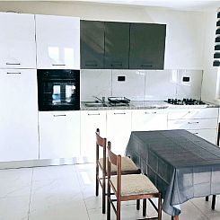 Appartement 50 Meter vom Strand entfernt