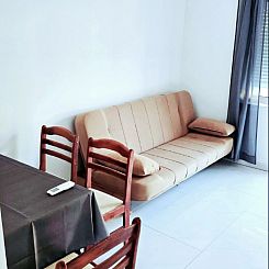 Appartement Bradaric in Strandnähe